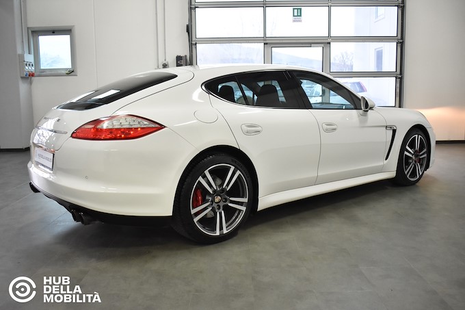 PORSCHE Panamera 3.6 4